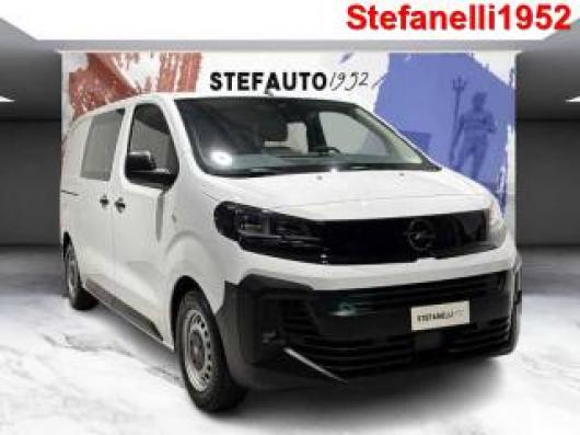 nuovo OPEL Vivaro