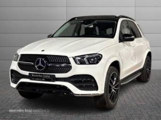 usato MERCEDES GLE 300
