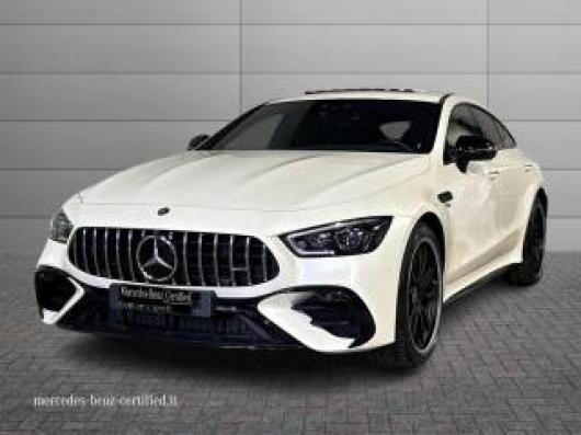 usato MERCEDES AMG GT