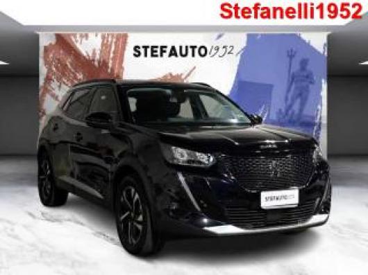 usato PEUGEOT 2008