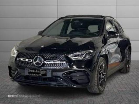 usato MERCEDES GLA 200