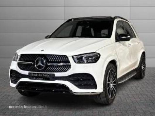 usato MERCEDES GLE 350