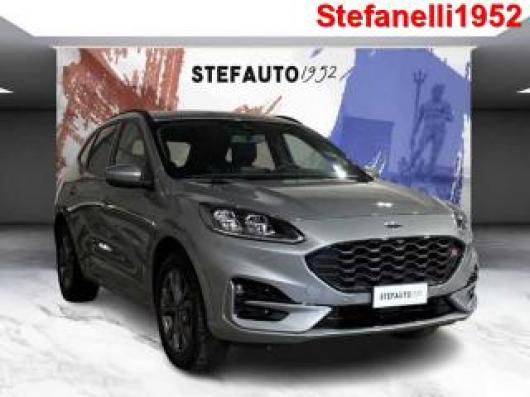 usato FORD Kuga