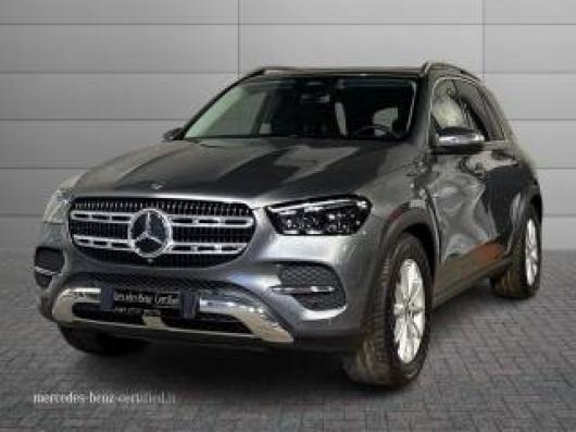 usato MERCEDES GLE 350