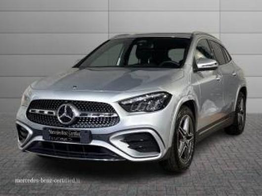 usato MERCEDES GLA 180
