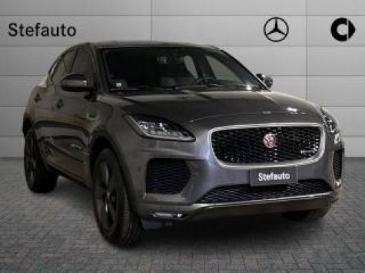 usato JAGUAR E Pace