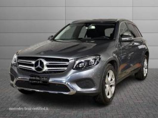 usato MERCEDES GLC 220