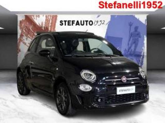 usato FIAT 500C