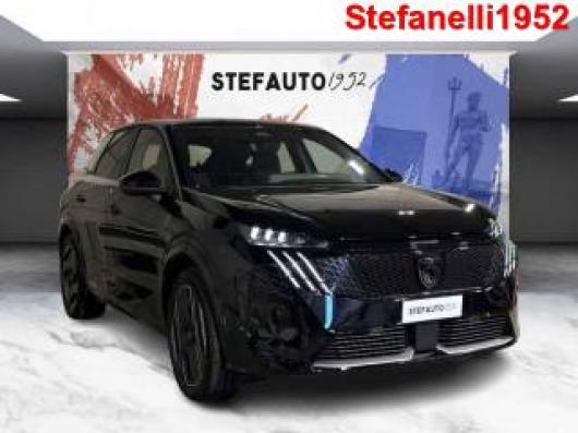 nuovo PEUGEOT 3008