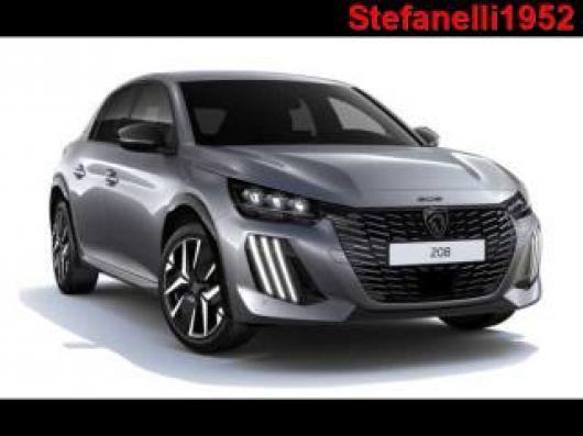 nuovo PEUGEOT 208