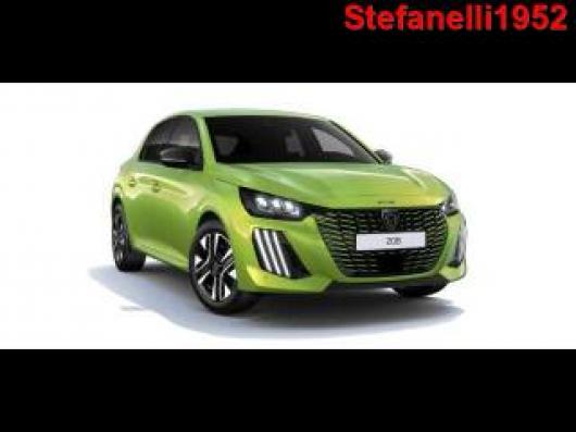 nuovo PEUGEOT 208