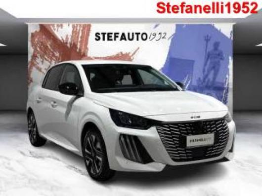 nuovo PEUGEOT 208