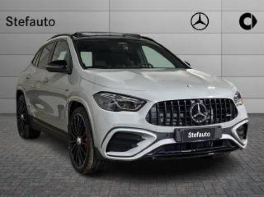 nuovo MERCEDES GLA 35 AMG