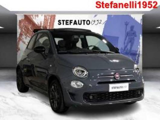 usato FIAT 500