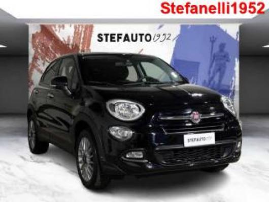 usato FIAT 500X