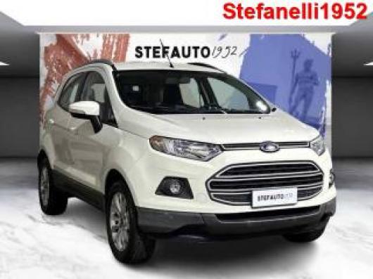usato FORD EcoSport