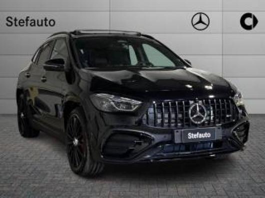 nuovo MERCEDES GLA 35 AMG
