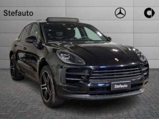 usato PORSCHE Macan