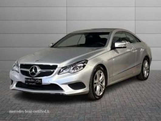 usato MERCEDES E 250