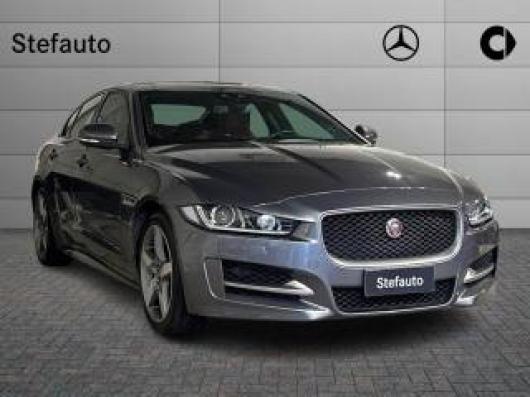 usato JAGUAR XE