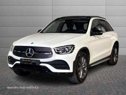usato MERCEDES GLC 220