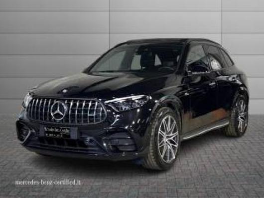 usato MERCEDES GLC 43 AMG