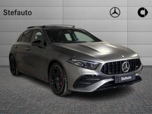 nuovo MERCEDES A 35 AMG