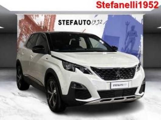 usato PEUGEOT 3008