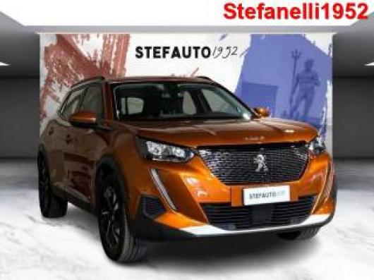 usato PEUGEOT 2008