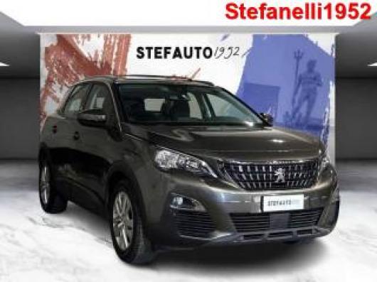 usato PEUGEOT 3008