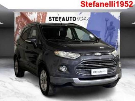 usato FORD EcoSport