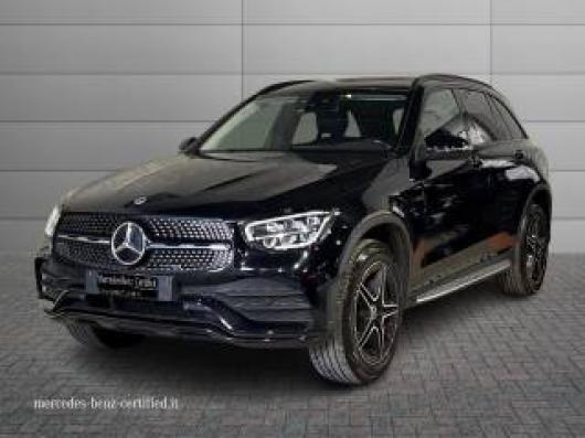 usato MERCEDES GLC 220