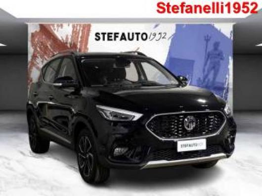 usato MG ZS