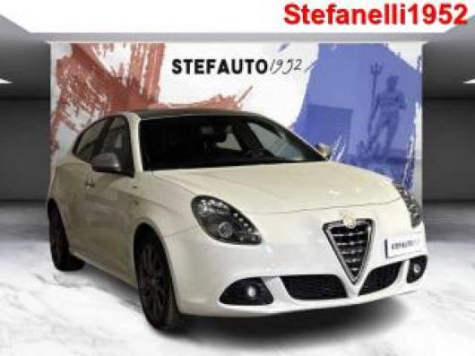 usato ALFA ROMEO Giulietta