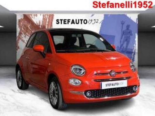 usato FIAT 500