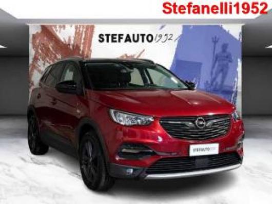 usato OPEL Grandland X