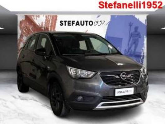 usato OPEL Crossland X