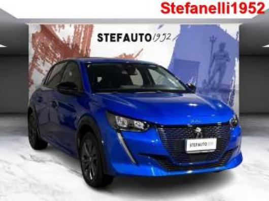 usato PEUGEOT 208