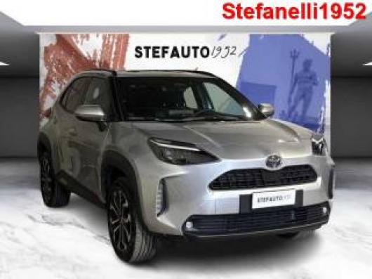 usato TOYOTA Yaris Cross