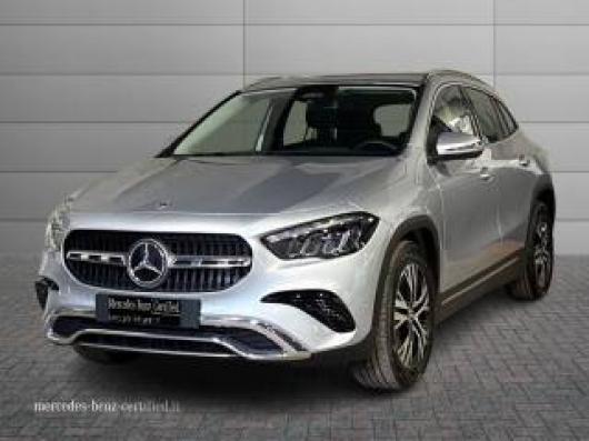usato MERCEDES GLA 180