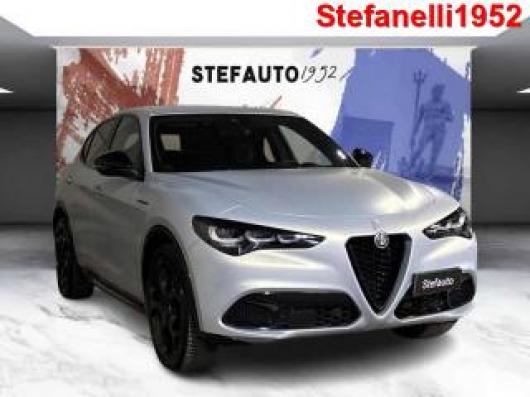 usato ALFA ROMEO Stelvio