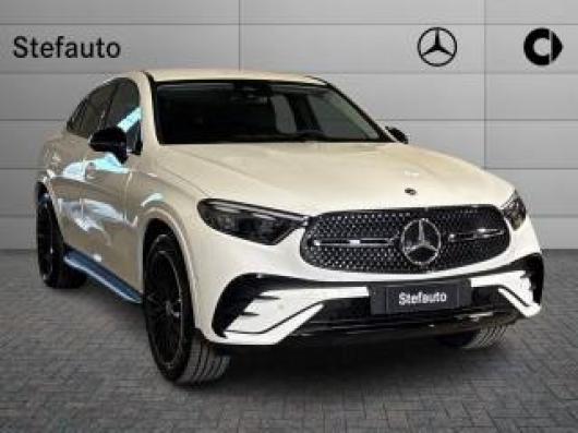 nuovo MERCEDES GLC 220