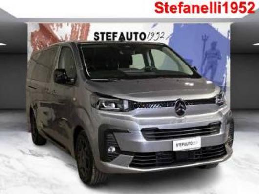 nuovo CITROEN Spacetourer