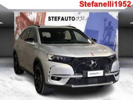 DS 7 Crossback