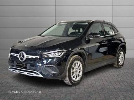 usato MERCEDES GLA 180