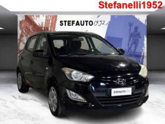 usato HYUNDAI i20