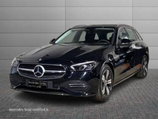 usato MERCEDES C 200