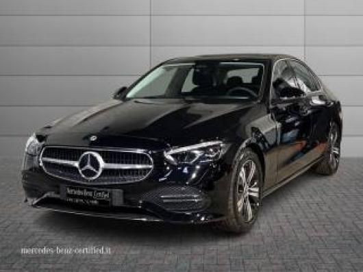 usato MERCEDES C 200
