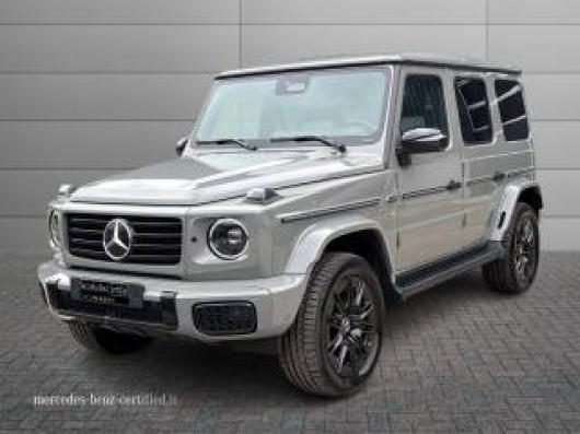 usato MERCEDES G