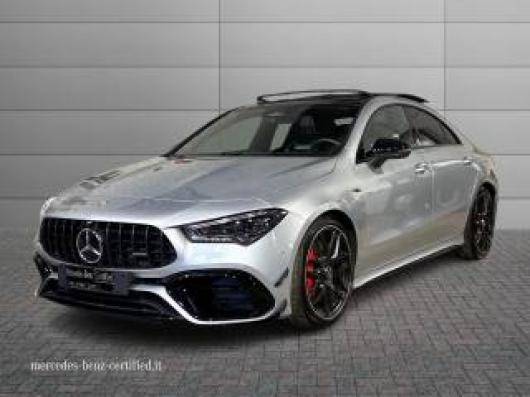 usato MERCEDES CLA 45 AMG